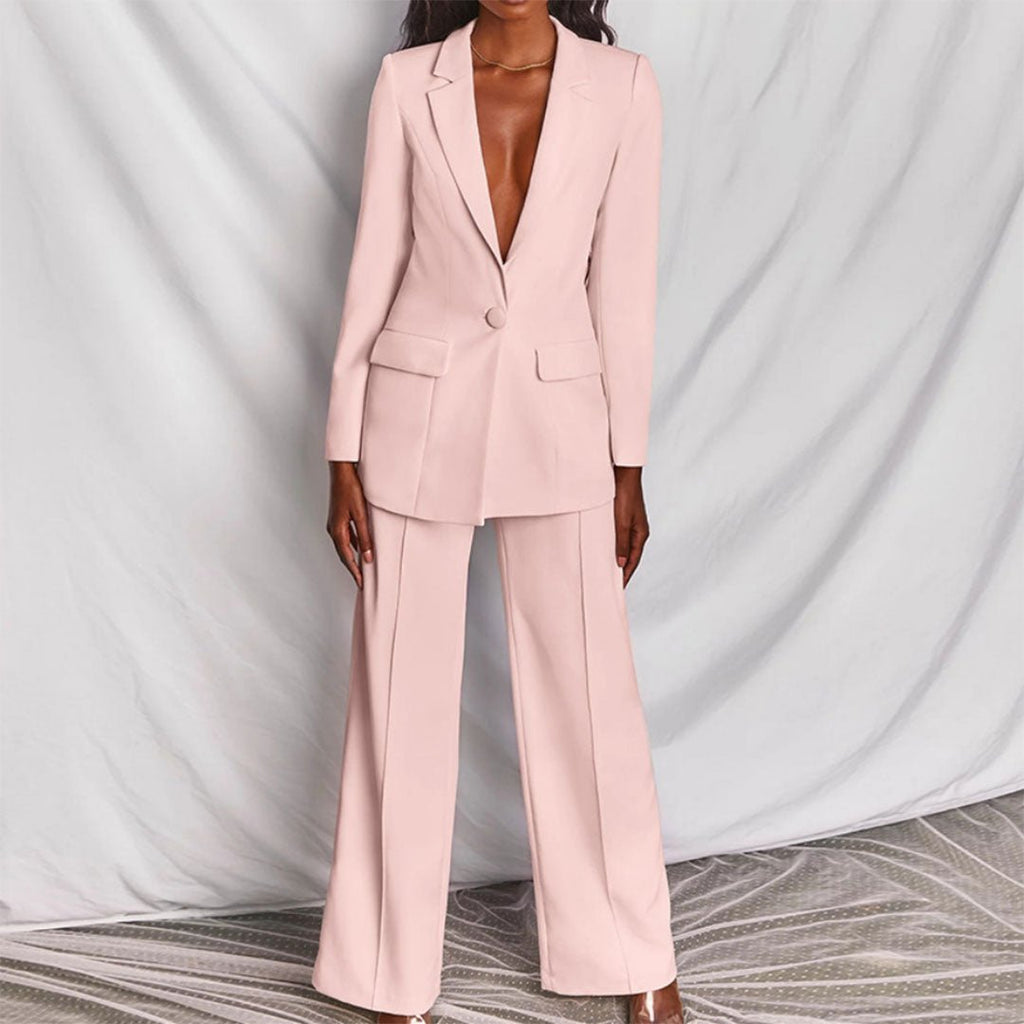 GR | Chic blazer & pantsuit