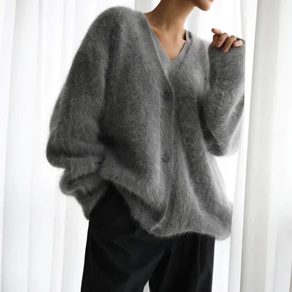 GR - Cashmere Couture Cardigan
