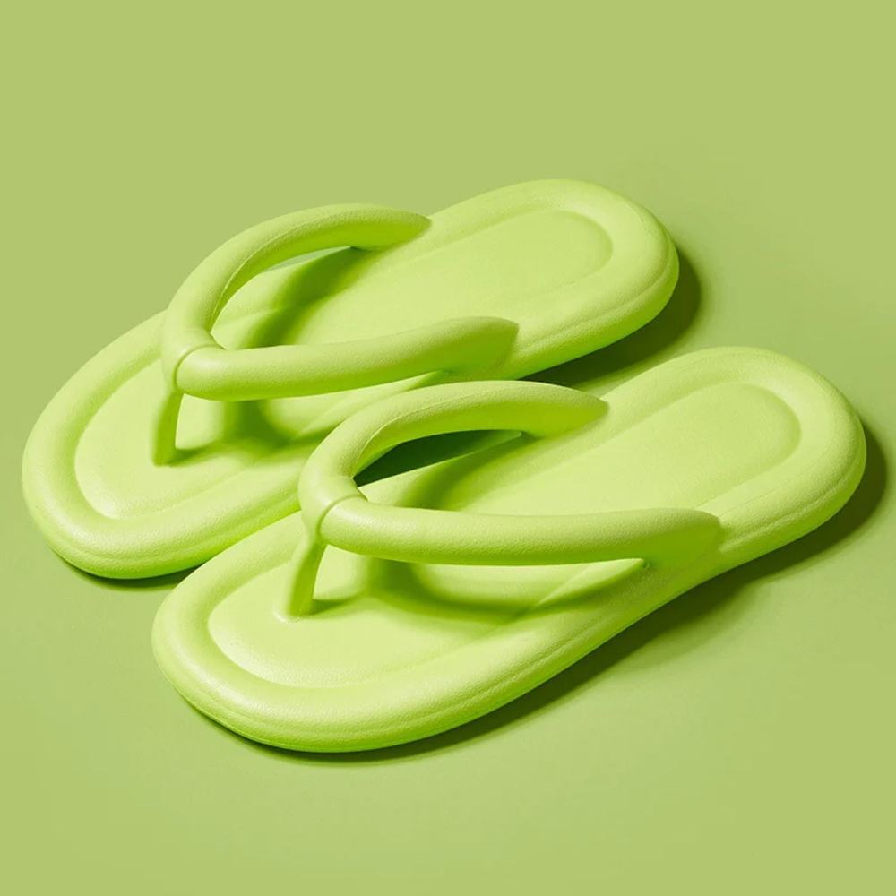 GR | Ultra comfortable cloud flip flops