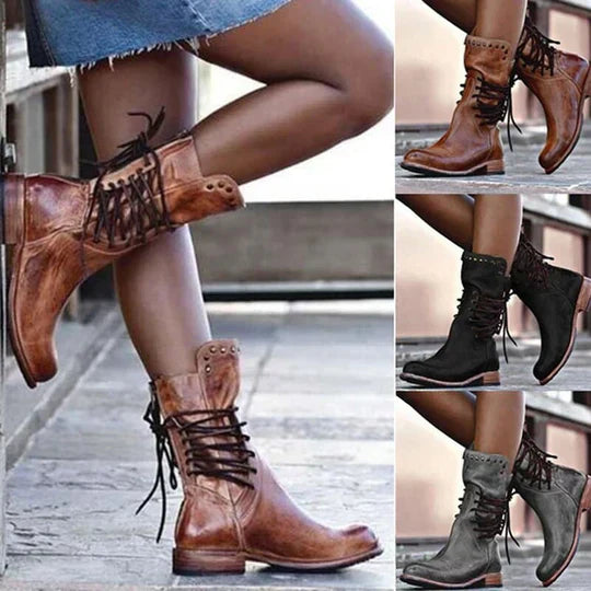 GR | Elegant women's boots
