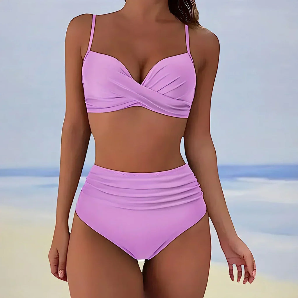 GR | Two-piece summer bikini