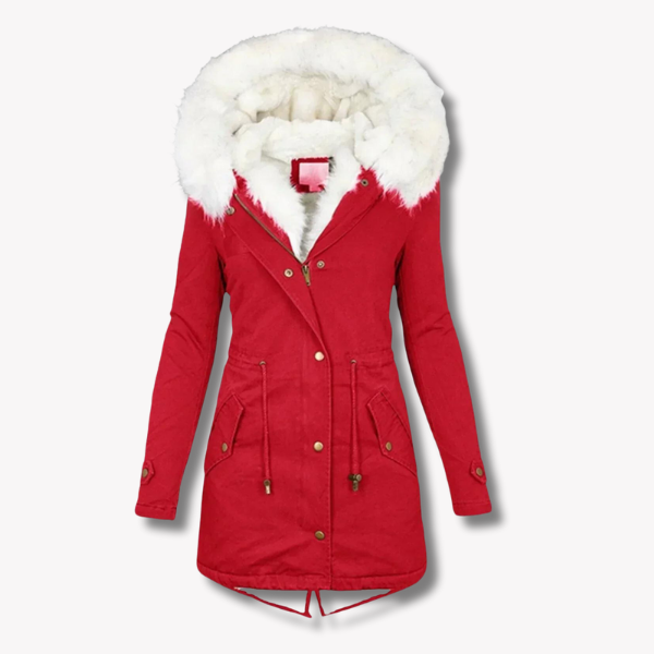 Simple and stylish everyday coat