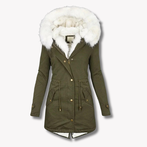 GR | Fredia Warm Jacket