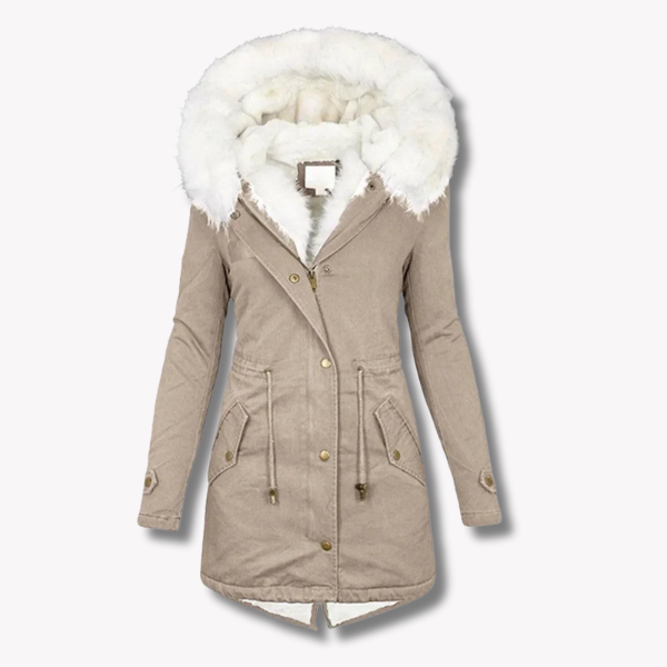 Simple and stylish everyday coat