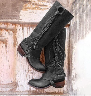 GR | Western Boots: The Must-Have Boots for This Autumn
