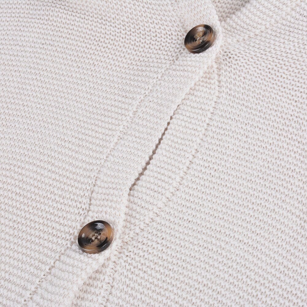 GR | Trendy hooded vest for women