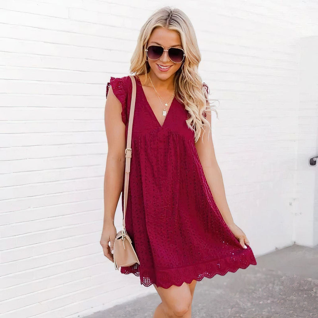 GR | Flowing summer dress