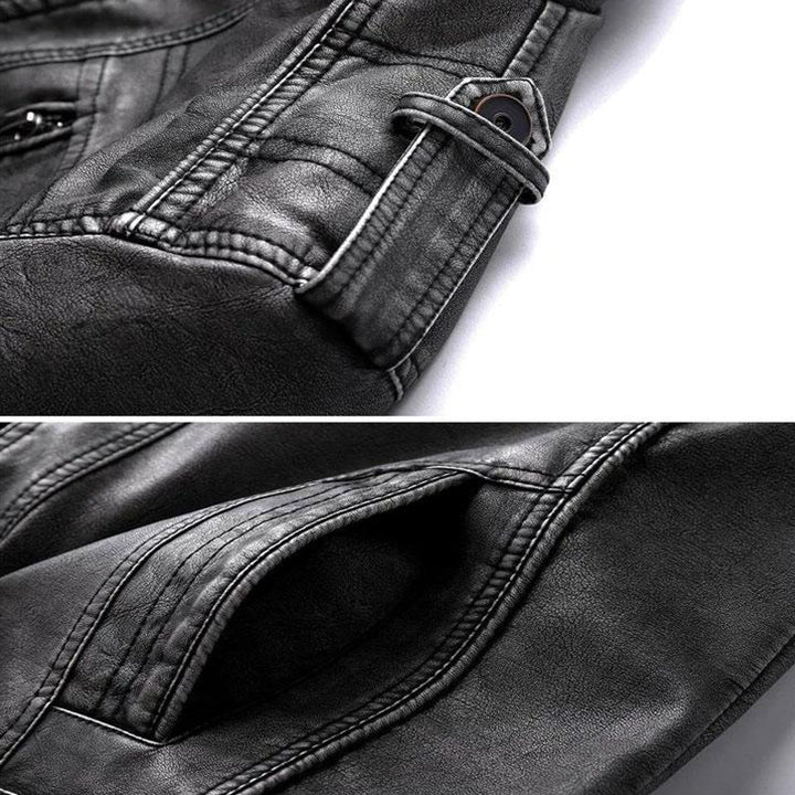 GR | Bonanza Leather Jacket