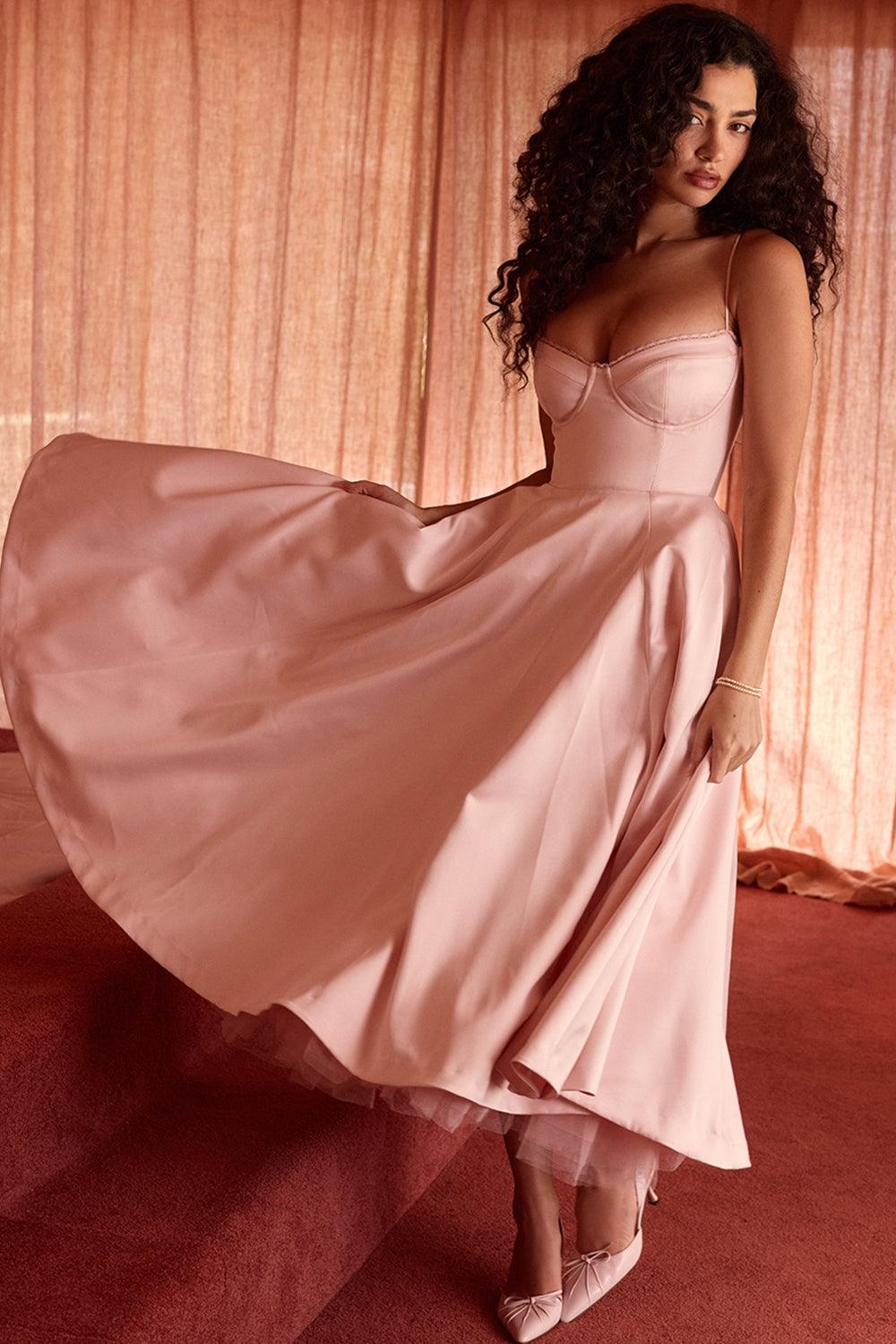 GR | Elegant, attractive party dress