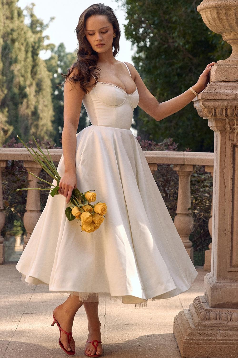GR | Elegant, attractive party dress