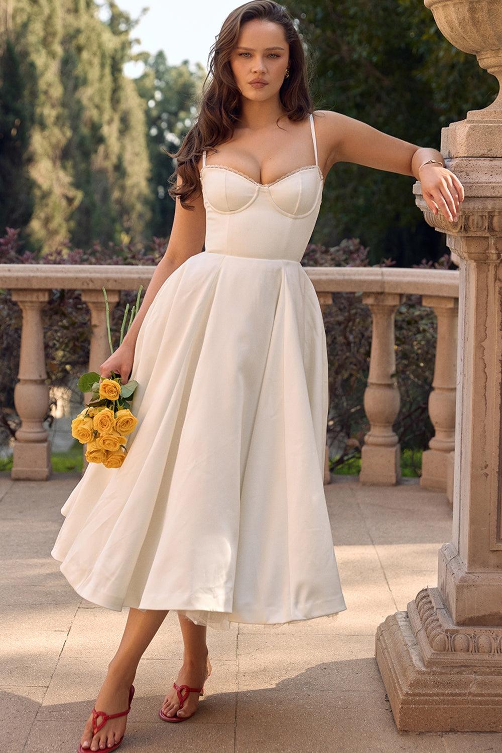 GR | Elegant, attractive party dress