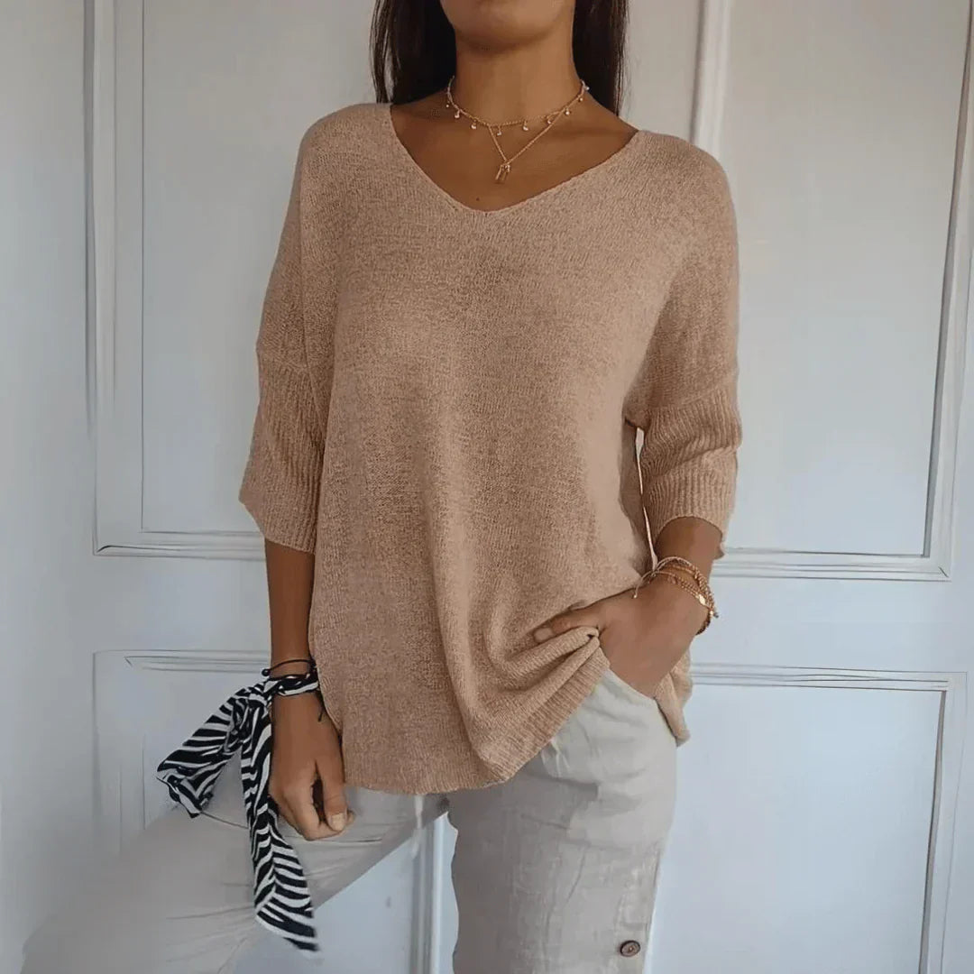 GR | Relaxed Elegant Top