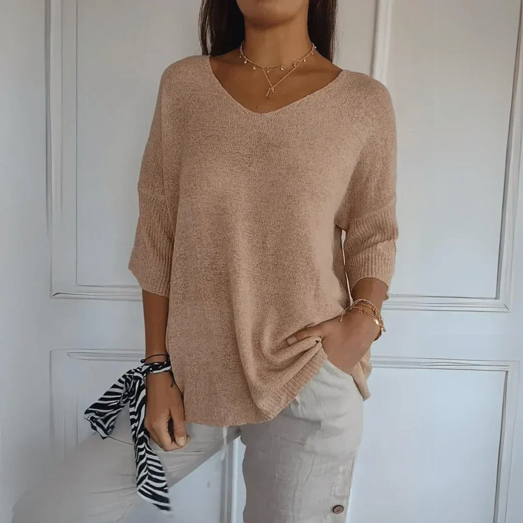 GR | Relaxed Elegant Top