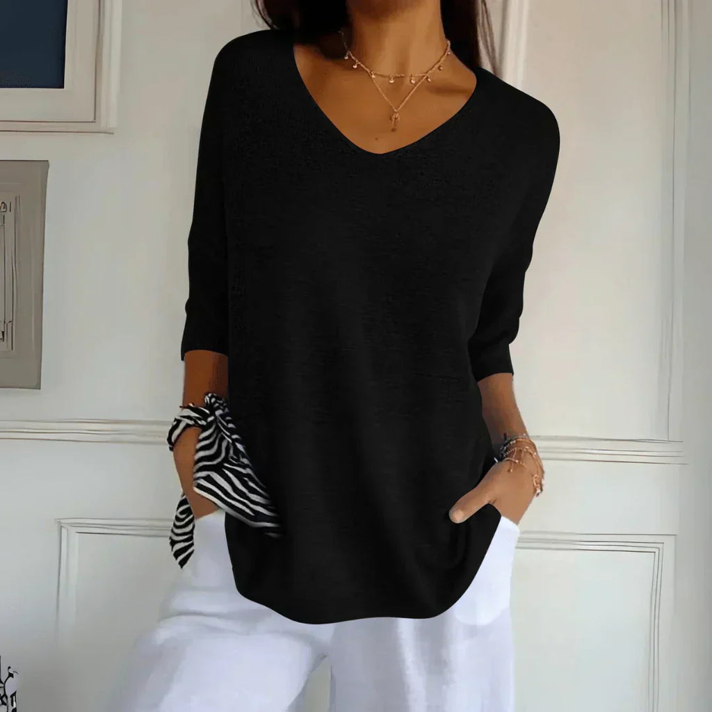 GR | Relaxed Elegant Top