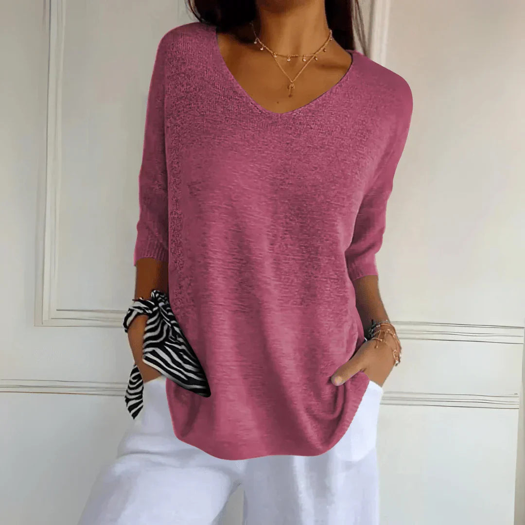 GR | Relaxed Elegant Top