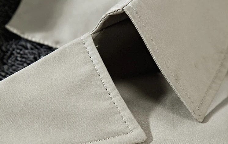 Stylish and versatile winter jacket