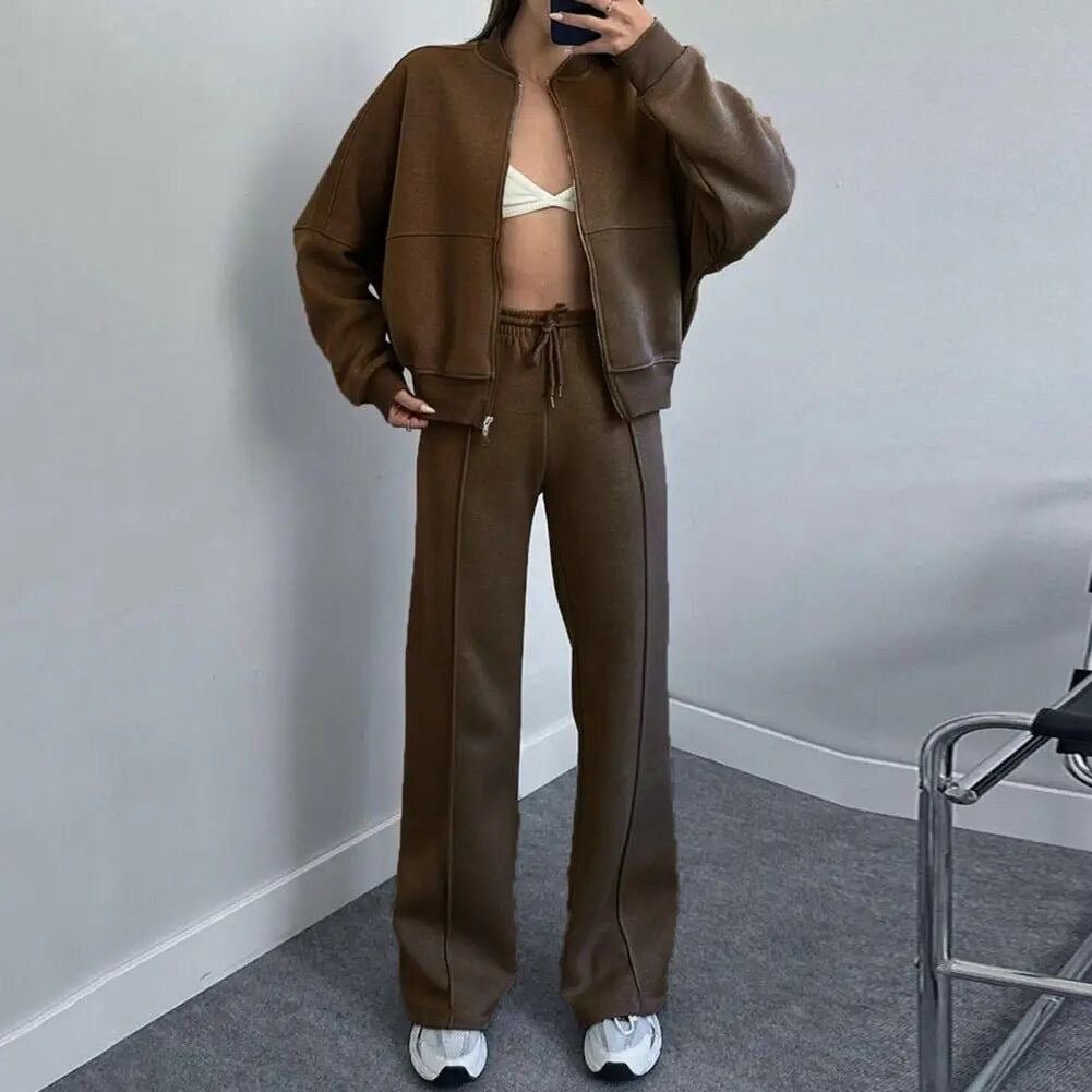 GR | COMFORTABLE TRACKSUIT