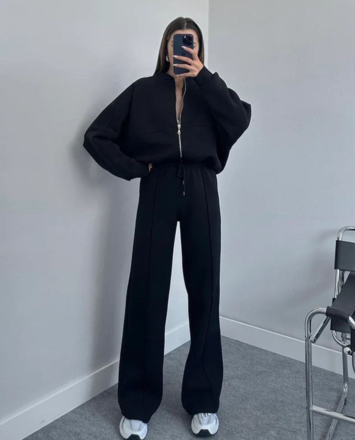 GR | COMFORTABLE TRACKSUIT