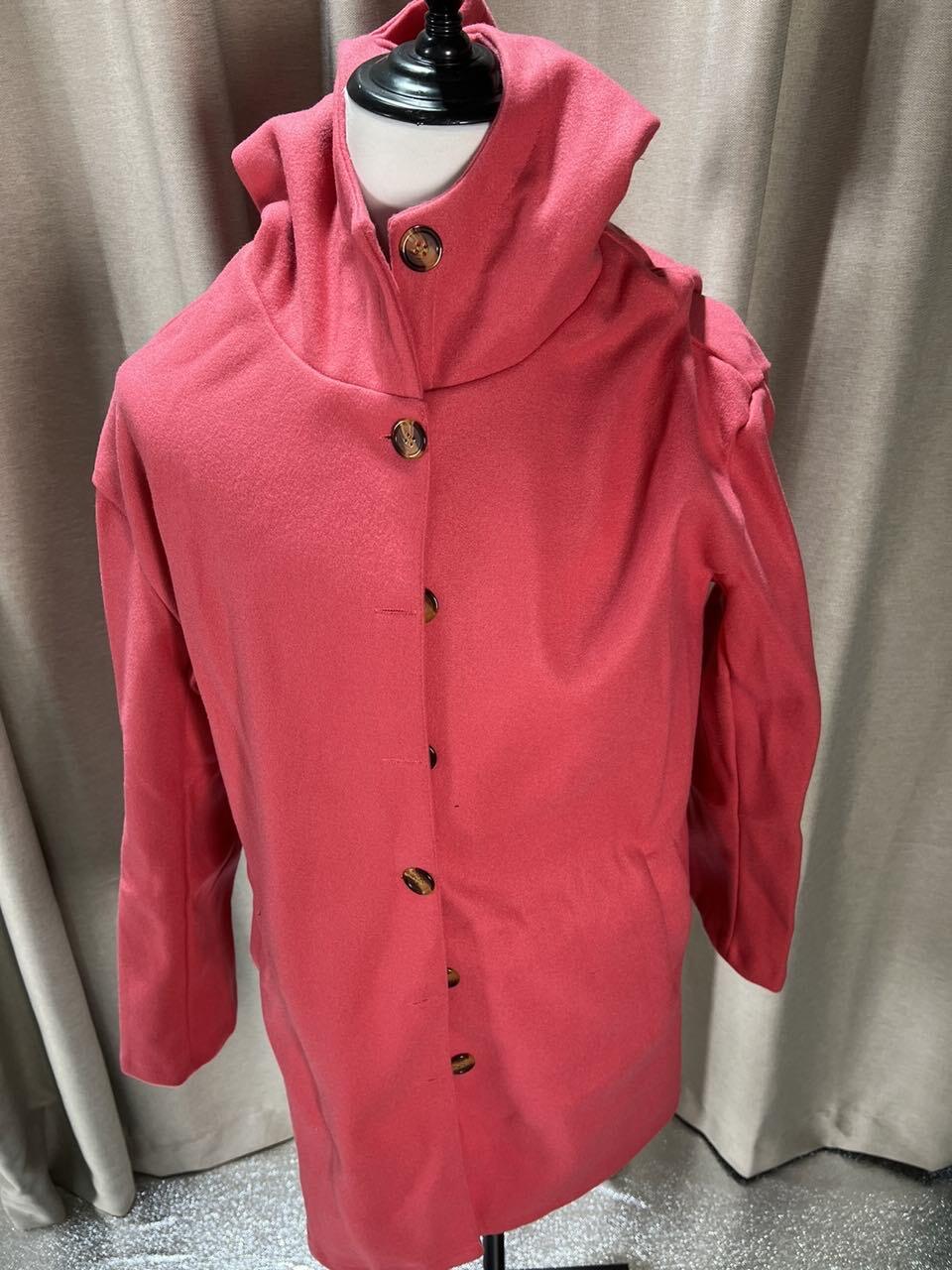GR Amsterdam | Elegant fashion coat for women (latest collection)