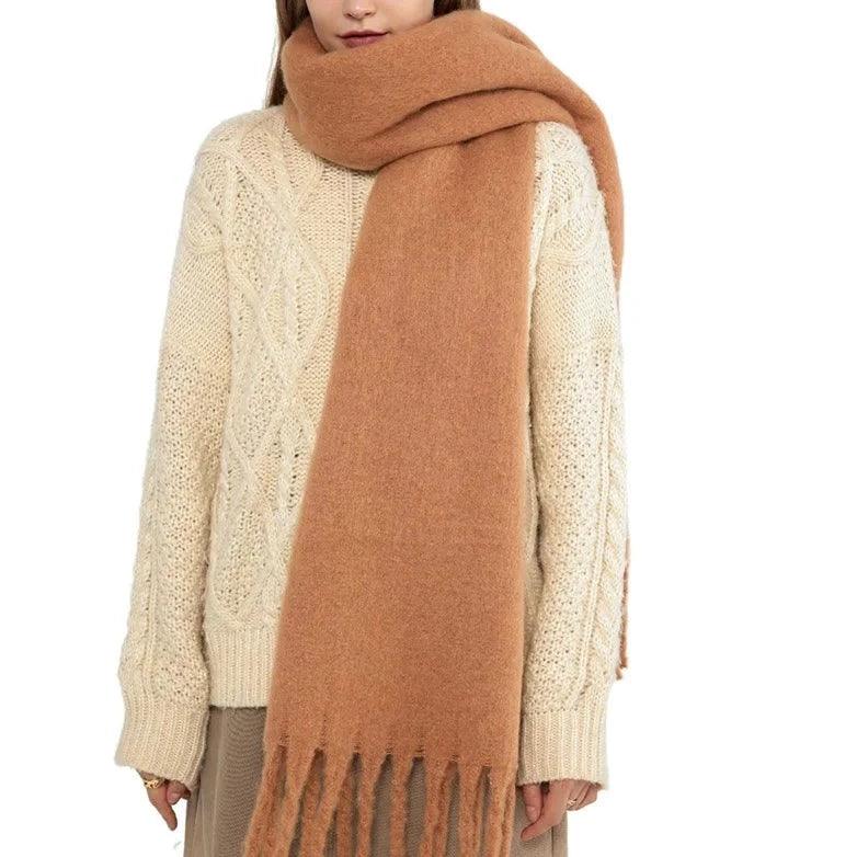 GR | Luxus Kaschmir Schal/wrap