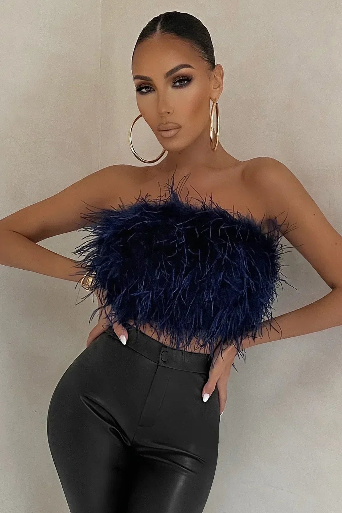 GR | Feather Top