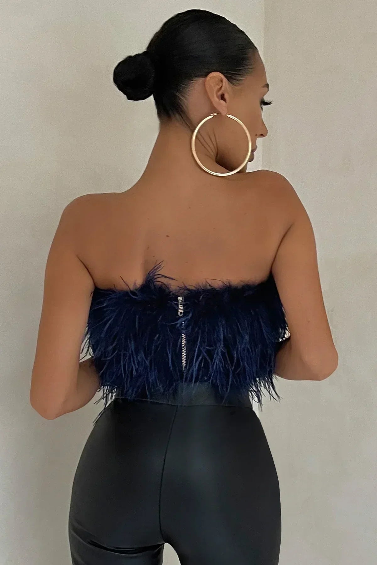 GR | Feather Top