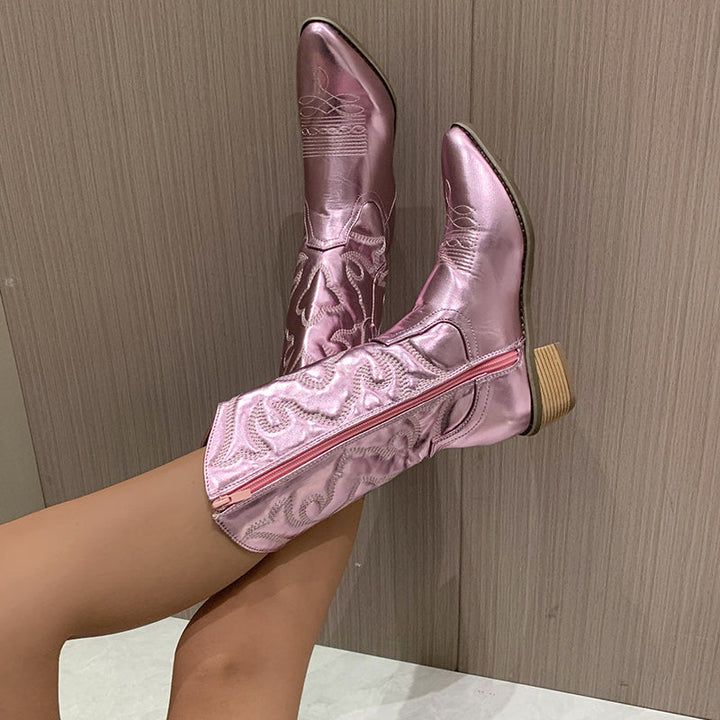GR | Cowboy boots for the Wild West