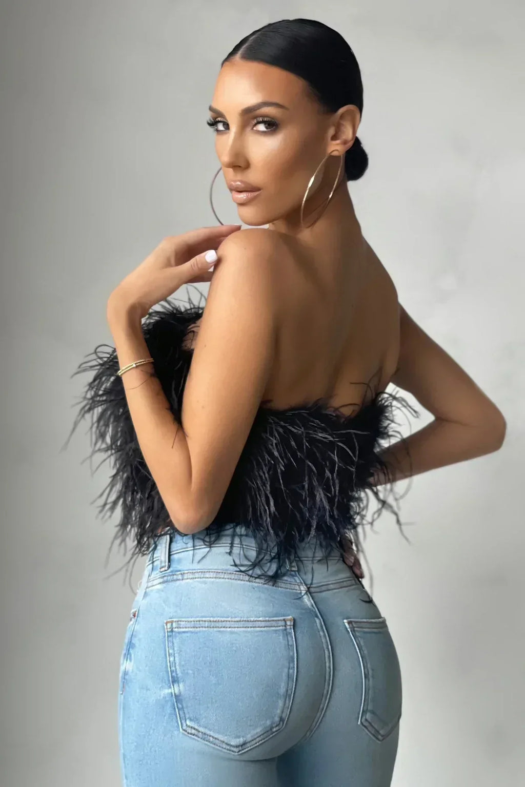 GR | Feather Top