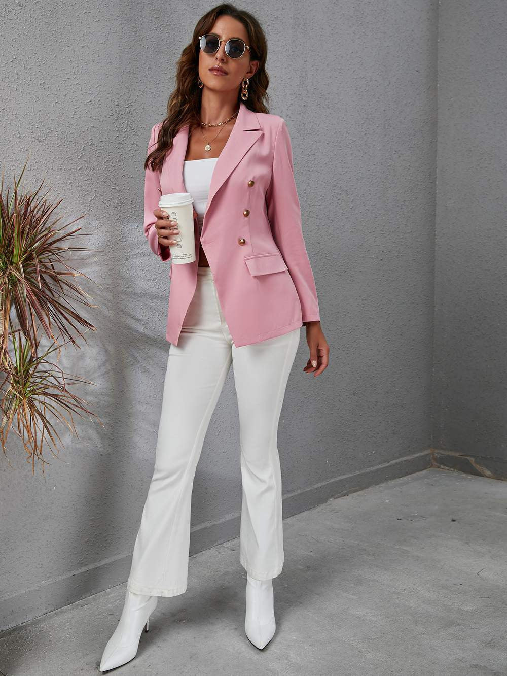 GR | Stylish & Fashionable Blazer