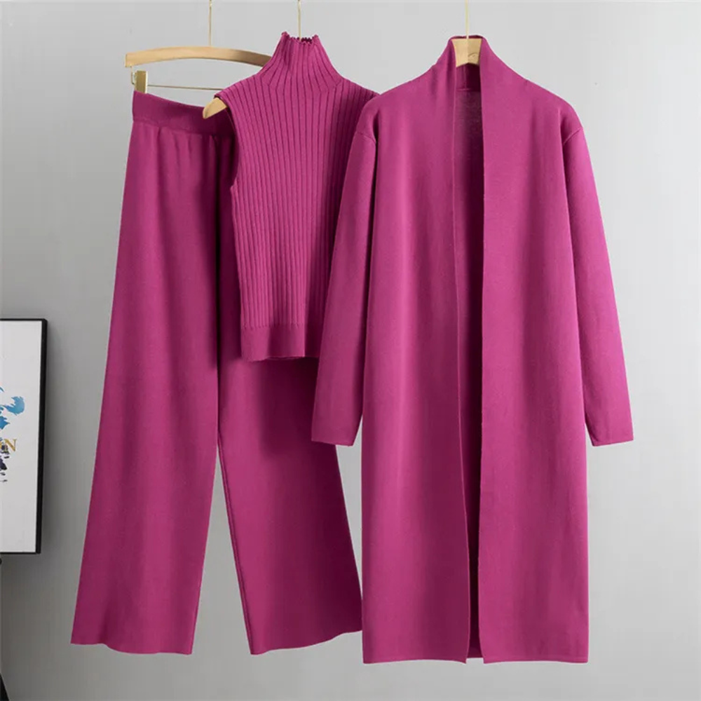 GR | 3-Piece Ensemble for Women