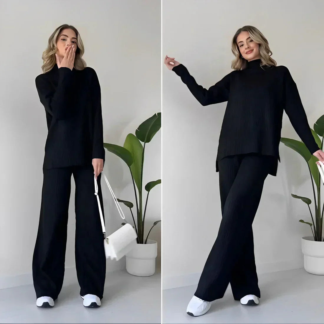 GR | 2-piece lounge set for ultimate comfort and style