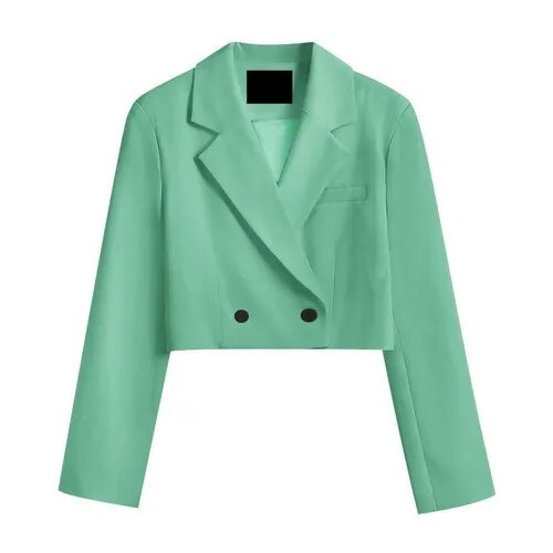 GR | Fashionable Short Blazer