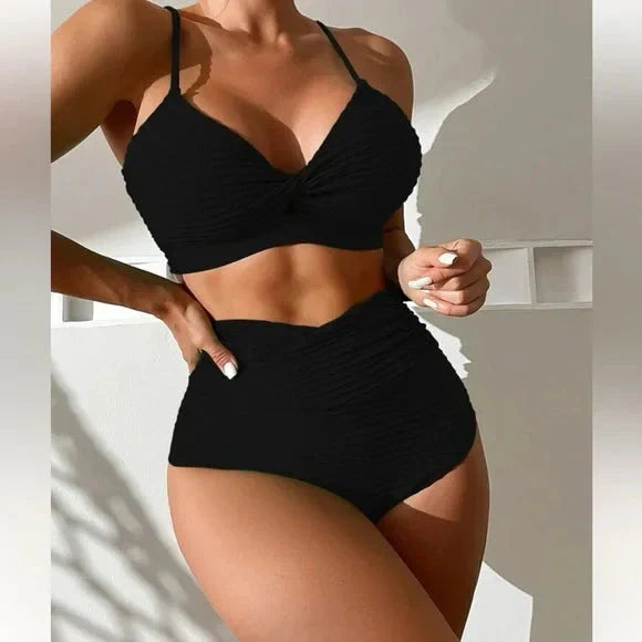 GR | High Waist Push-up Bikini for Summer