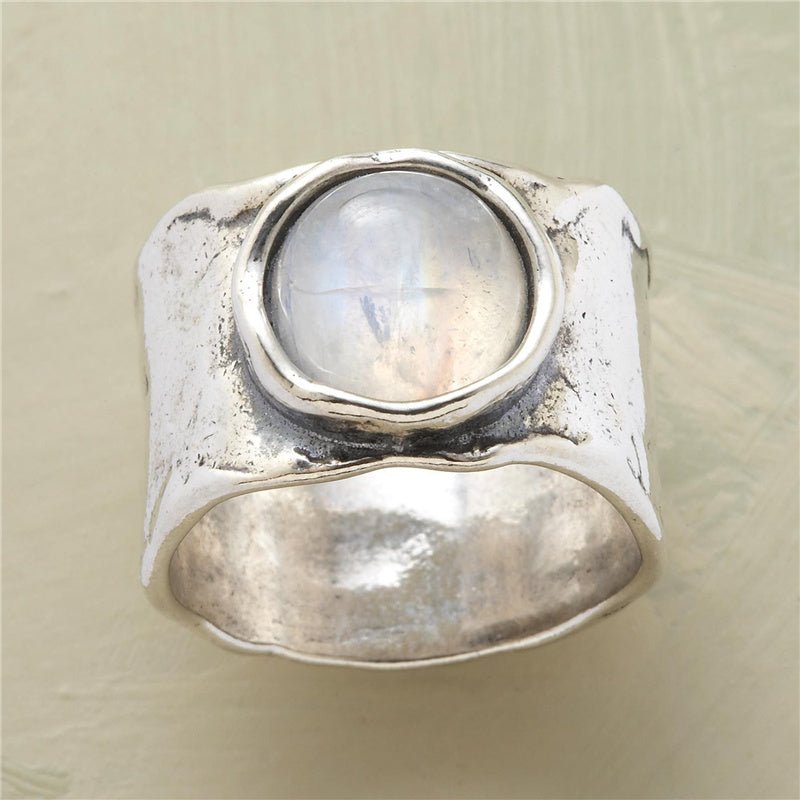 GR | Ring in Silber