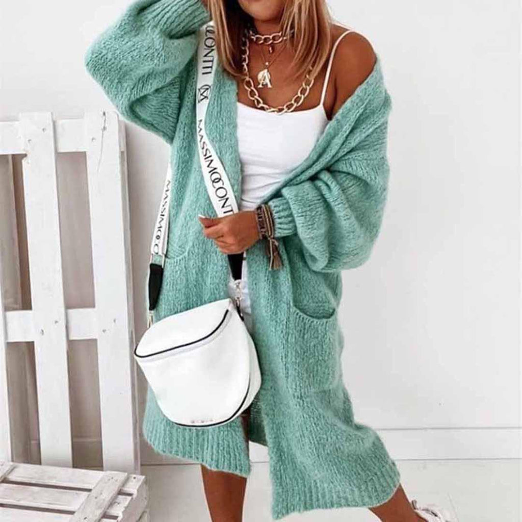 GR | Cardigan Comfy Long women's cardigan