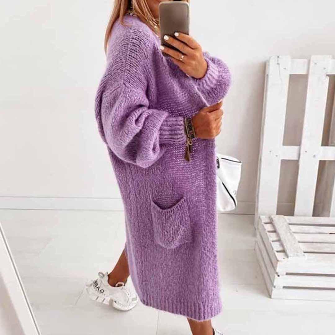 GR | Cardigan Comfy Long women's cardigan