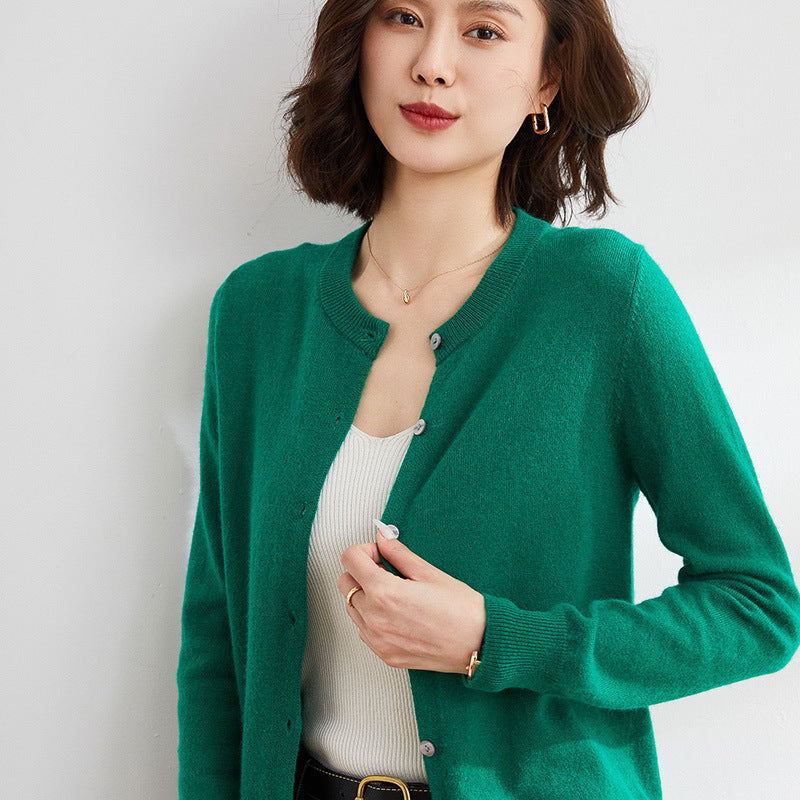 GR | Kuschelige Strickjacke für den Alltag