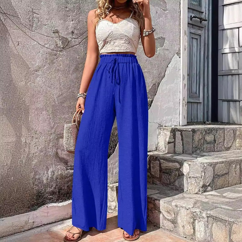 GR | Elegant women's trousers