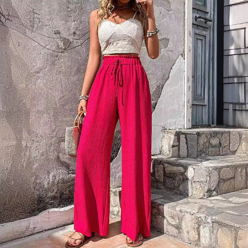 GR | Elegant women's trousers