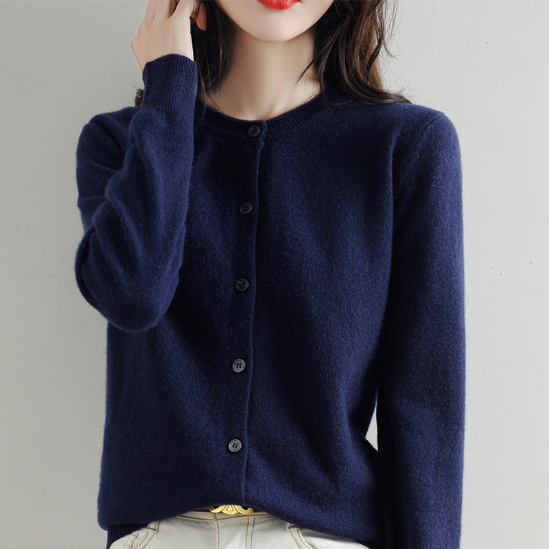 GR | Kuschelige Strickjacke für den Alltag