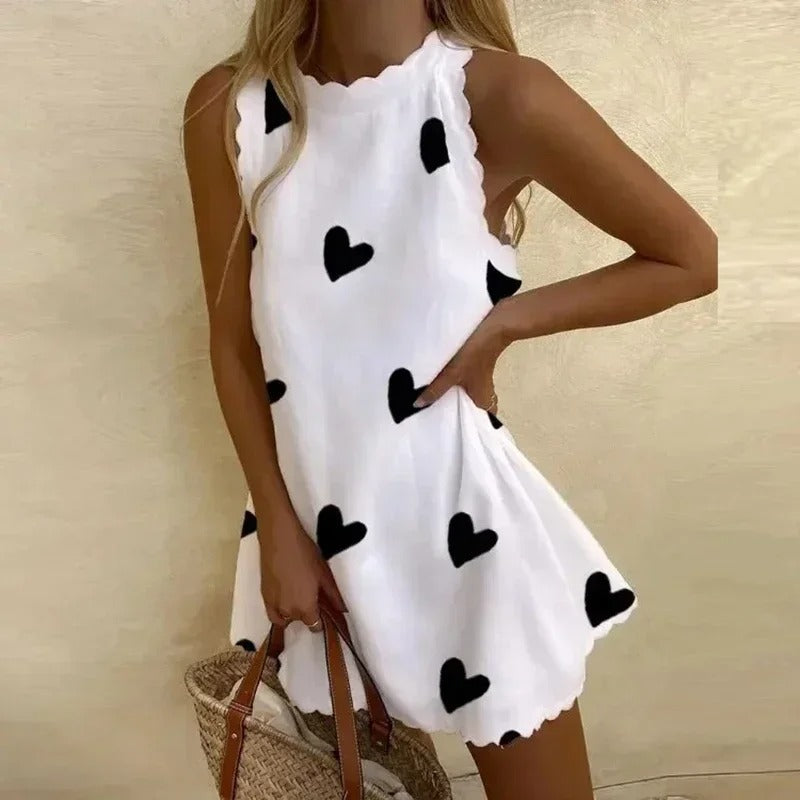 GR | Short summer dress