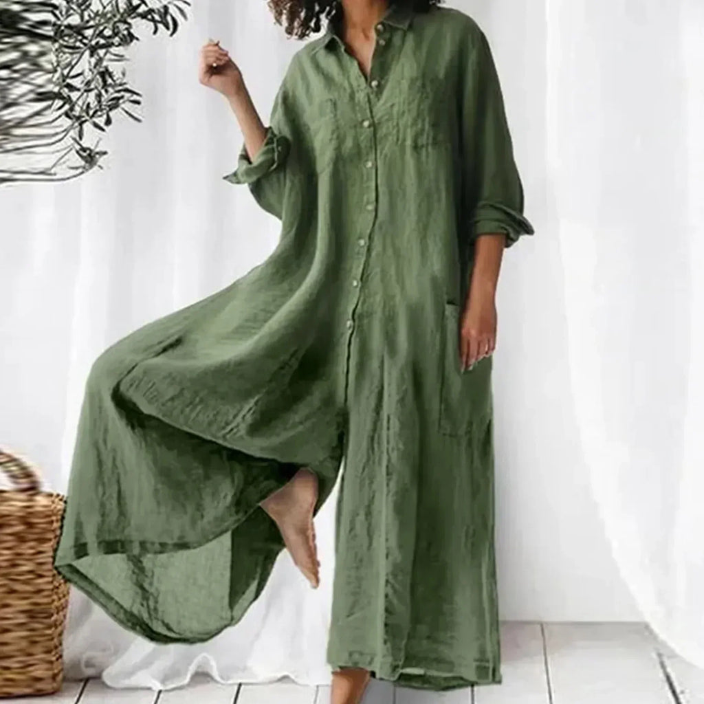 GR | Timeless jumpsuit for women | Elegant and comfortable 