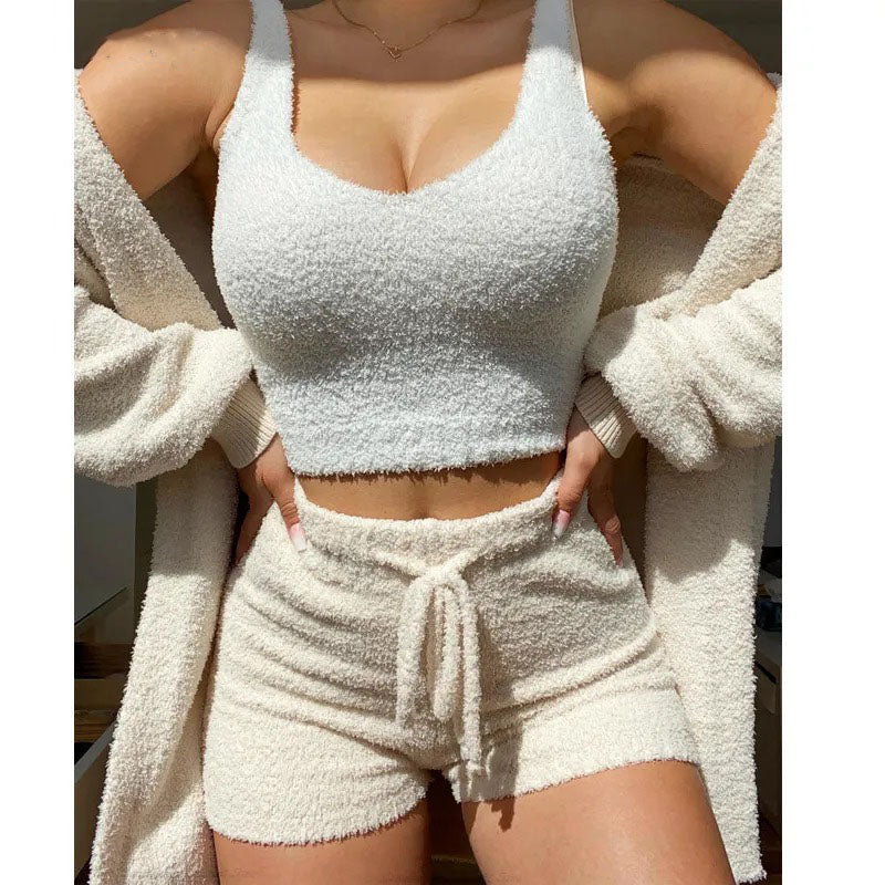 GR | 3-Piece Pyjama Set