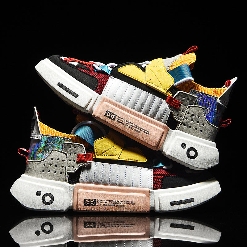 GR | Skater sneakers for streetwear 