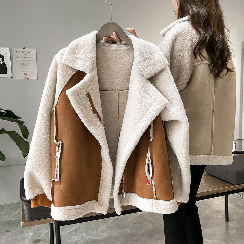 GR Relaxed and Stylish General Jacket