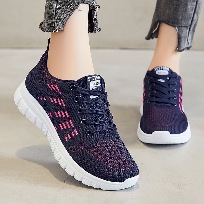 GR | Comfortable, fashionable women's sports shoes