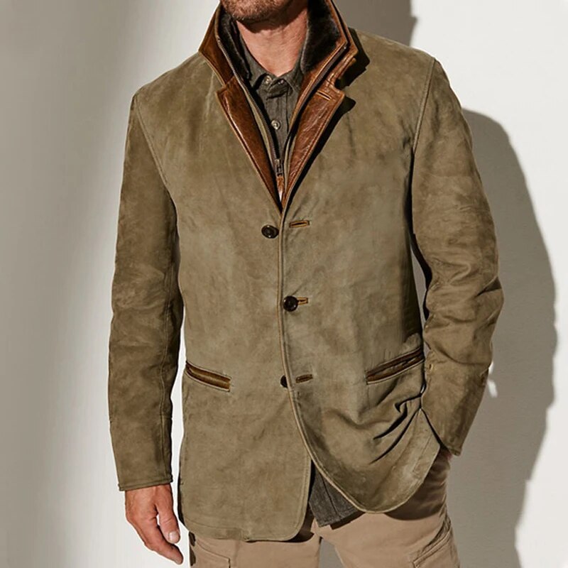 GR | Retro Jacket