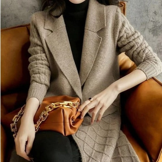 GR Long Cardigan