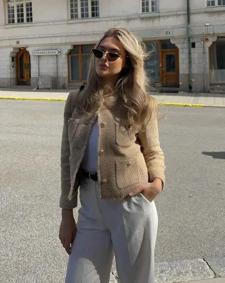 GR | Fashion jacket for women - Stylish and timeless design