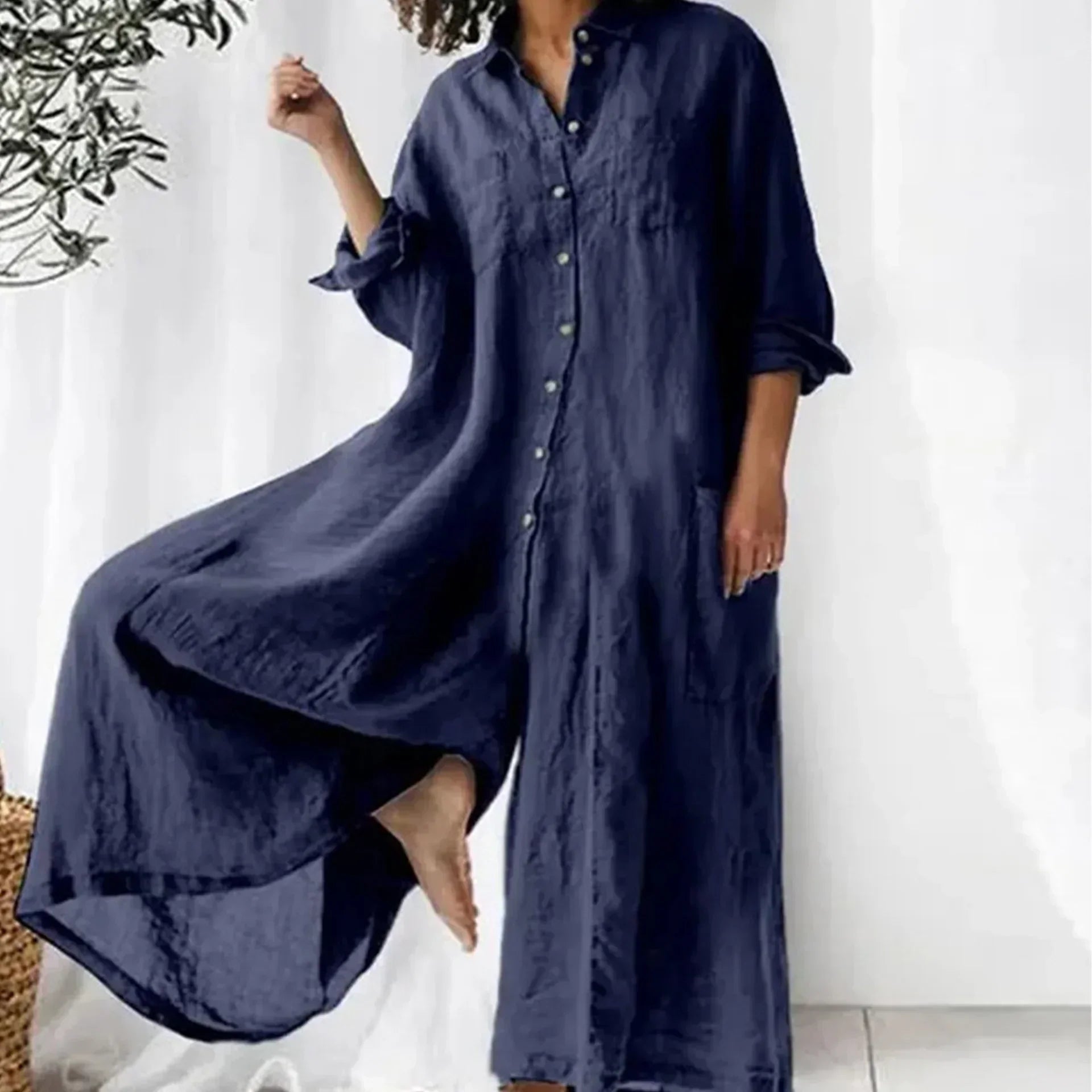 GR | Timeless jumpsuit for women | Elegant and comfortable 